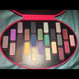 Kat Von D Fetish Palette